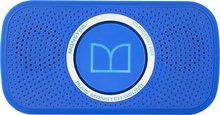 Monster - Superstar Bluetooth Speaker - Neon Blue - Image 1