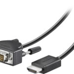 Insignia™ - 6' DVI-D-to-HDMI Cable - Black