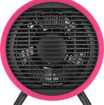 Insignia™ - Portable Wire Heater - Pink