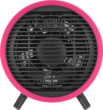 Insignia™ - Portable Wire Heater - Pink - Image 1
