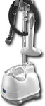 HoMedics - Perfect Steam Commercial Garment Steamer - White