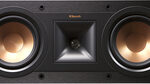 Klipsch - Reference Dual 5-1/4" Center-Channel Speaker - Black