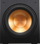 Klipsch - Reference 12" 400W Powered Subwoofer - Black