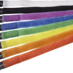 Insignia™ - 8" Cable Ties - Multi
