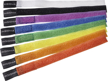 Insignia™ - 8" Cable Ties - Multi - Image 1