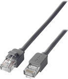 Insignia™ - 3' Cat-5e Network Cable - Gray - Image 1