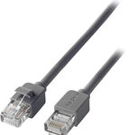 Insignia™ - 25' Cat-5e Network Cable - Gray