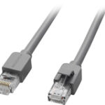 Insignia™ - 25' Cat-6 Network Cable - Gray