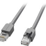 Insignia™ - 50' Cat-6 Network Cable - Gray