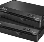 Rocketfish™ - Whole Home HD Extender - Black