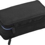 Garmin - Carry-All Case for Most nüvi GPS Models Up to 5" - Black