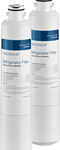 Insignia™ - Water Filter for Select Samsung Refrigerators (2-Pack)