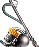 Dyson - Ball Multi Floor Bagless Canister Vacuum - Iron/Yellow