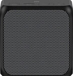 Sony - Ultraportable Bluetooth Speaker - Black