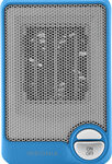 Insignia™ - Compact Ceramic Heater - Blue