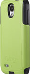 OtterBox - Commuter Series Shell Case for Samsung Galaxy S 4 Cell Phones - Key Lime