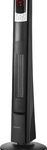 Insignia™ - Ceramic Tower Heater - Black
