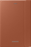 Samsung - Book Cover for Samsung Galaxy Tab A 9.7 - Orange - Image 1