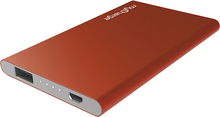 myCharge - RAZORPLUS Portable Power Bank - Red - Image 1
