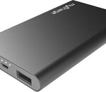 myCharge - RAZORMAX Portable Power Bank - Black