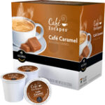 Keurig - Café Escapes Café Caramel K-Cups (16-Pack) - Multi