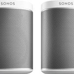 SONOS - PLAY:1 2-Room Wireless Speaker Starter Set (Pair) - White