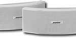 Bose® - 151® SE Environmental Speakers (Pair) - White