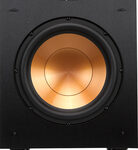 Klipsch - Reference 10" 300W Powered Subwoofer - Black