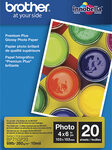 Brother - Inobella Glossy Photo Paper - White
