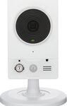 D-Link - High-Definition Wi-Fi Video Security Camera - White