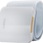 iHealth - Wireless Blood Pressure Wrist Monitor - White