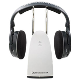 Sennheiser - Headphone - Black - Image 1