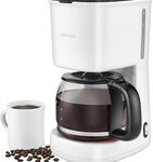 Insignia™ - 10-Cup Coffeemaker - Black