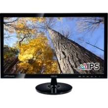 Asus - 23" LCD Monitor - Black