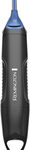 Remington - Nose, Ear and Brow Trimmer - Black/Blue/Silver
