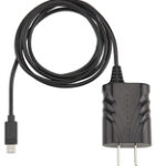 Dynex™ - Lightning Wall Charger - Black
