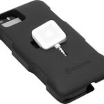 Griffin Technology - Merchant Case and Square Reader for Apple® iPhone® 5 and 5s - Black