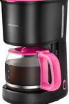 Insignia™ - 10-Cup Coffeemaker - Pink