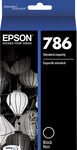 Epson - 786 Ink Cartridge - Black