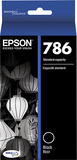 Epson - 786 Ink Cartridge - Black - Image 1