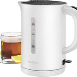 Insignia™ - 1.5L Electric Kettle - Black