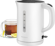 Insignia™ - 1.5L Electric Kettle - Black - Image 1