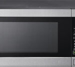 LG - 1.1 Cu. Ft. Mid-Size Microwave - Stainless-Steel