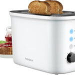 Insignia™ - 2-Slice Toaster - Black