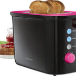 Insignia™ - 2-Slice Toaster - Pink