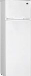 Igloo - 10.0 Cu. Ft. Top-Freezer Refrigerator - White