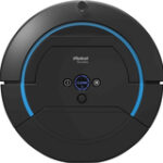 iRobot - Scooba 450 Floor-Scrubbing Robot - Black