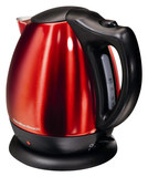 Hamilton Beach - 10-Cup Electric Kettle - Red - Image 1