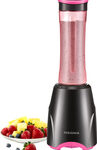 Insignia™ - 20-Oz. Personal Blender - Pink