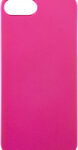 Rocketfish™ Mobile - Hard Shell Case for Apple® iPhone® 5 and 5s - Pink